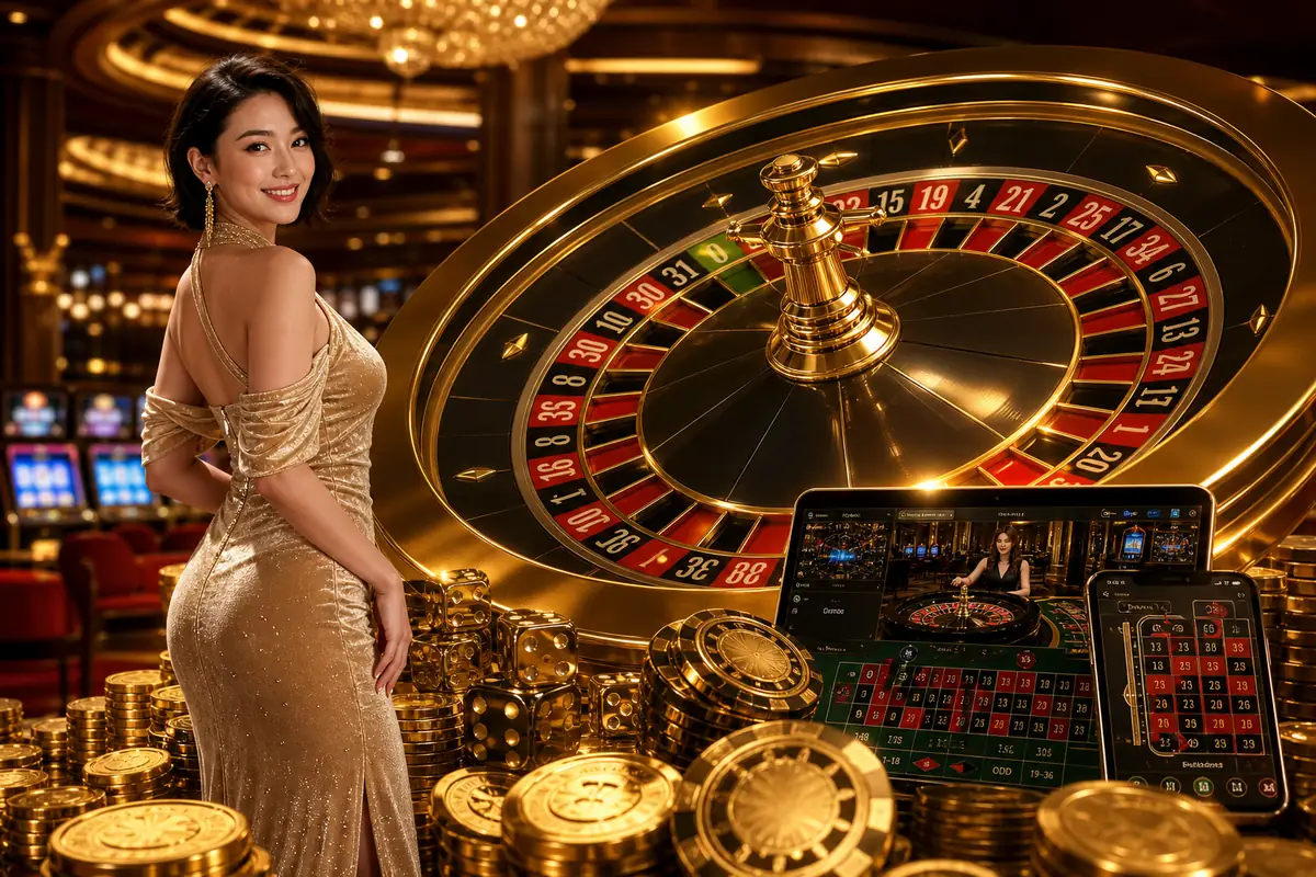 kk99c Casino kaedah pembayaran deposit eWallet